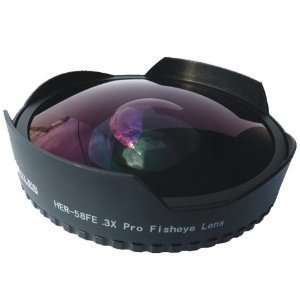 Hercules 49mm 0.3X Ultra Fisheye Death Lens for 