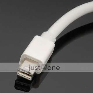 Mini Display Port HDMI Adapter Cable f Macbook Pro iMac  