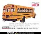thomas school bus  