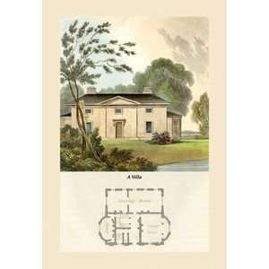  Villa #2   Paper Poster (18.75 x 28.5)