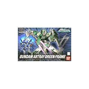  Gundam Seed Frame HG 55 Gundam Astray Green Frame Troya 