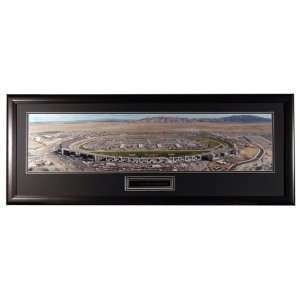  Las Vegas Motor Speedway Panoramic   Framed Sports 