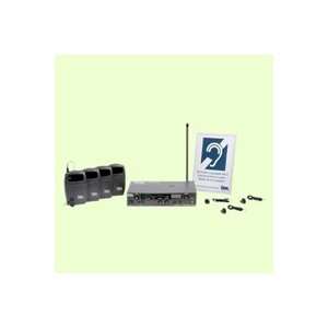  LISTEN LP 3CV 072 Hearing Assistance Systems Electronics