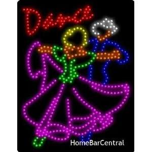  Dance LED Sign   20462