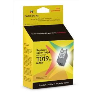  Boomerang Epson T019 Compatible Replacement Cartridge 
