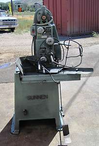 Used Sunnen MBB 1600 Honing Machine  