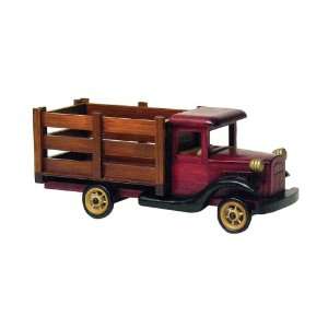  Wald Imports Classic Wooden Truck