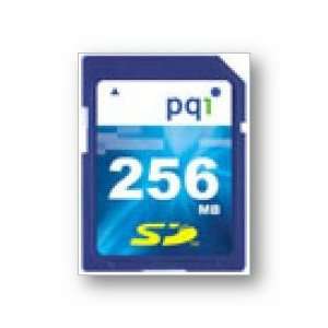  HighSpeed Secure Digital Card (256 MB) 