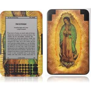  Our Lady of Guadalupe Mosaic skin for  Kindle 3  