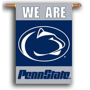   Penn State Nittany Lions Banner Flag & Pole Sleeve
