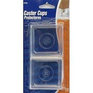  Waxman 4679495N 4 Count 1 13/16 Soft Touch Plastic Caster 