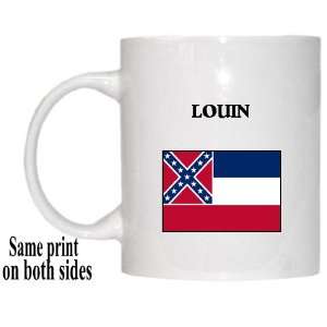  US State Flag   LOUIN, Mississippi (MS) Mug Everything 