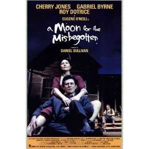  The Moon for the Misbegotten Poster (Broadway) (27 x 40 