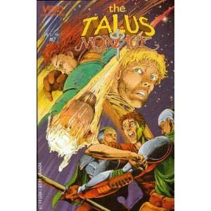  The Talus Montage #2 Books