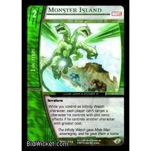  Monster Island (Vs System   Marvel Team Up   Monster Island 