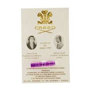  CREED 2000 FLEURS by Creed EDT VIAL ON CARD MINI for WOMEN 