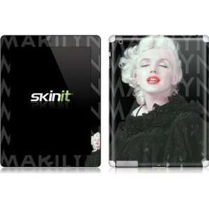  Skinit Marilyn Monroe Vinyl Skin for Apple New iPad 