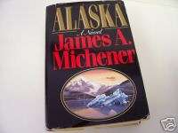 LIMITED EDITION ALASKA by JAMES MICHENER FINE COND.  
