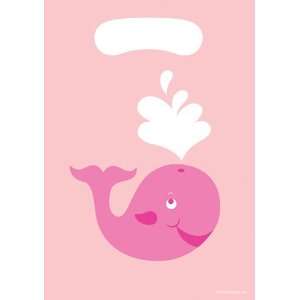  Whale Themed Party Loot Bags   Girl Toys & Games