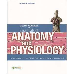   of Anatomy and Physiology [Paperback] Dr Valerie Scanlon Books