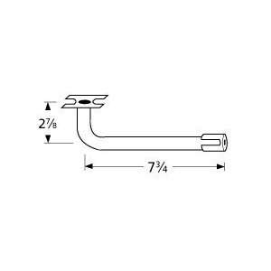  Venturi L, 7.75 X 2.875; Th Patio, Lawn & Garden