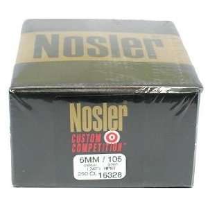 Nosler 16328 6mm/243 Caliber 