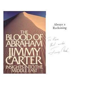   The Blood of Abraham Insights to the Middle East