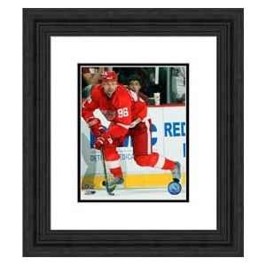  Tomas Holmstrom Detroit Red Wings Photograph Sports 