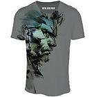 Metal Gear Solid T Shirt Fox Hound Rising Lighting Peace Walker Shirt 