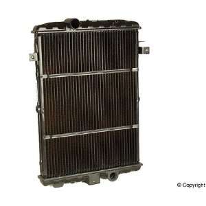  New VW Fox Radiator 87 88 89 90 91 92 93 Automotive