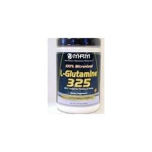  Metabolic Response Modifier L Glutamine Powder   325 Grams 