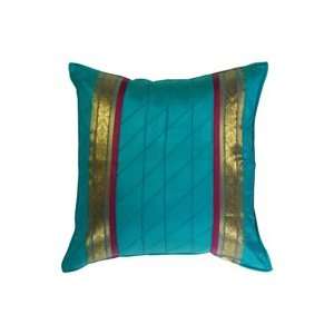  Indian Marathi Saree Decorative Pillow