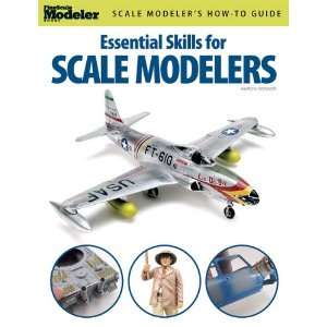  12446 Essential Skills for Scale Modelers Toys & Games