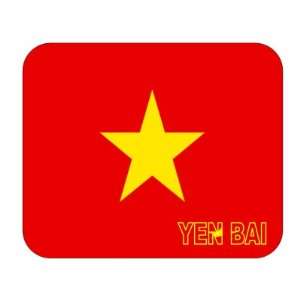  Vietnam, Yen Bai Mouse Pad 