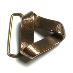  Bronze Mobius Strip Belt Buckle Jewelry