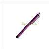 Stylus Touch Screen Pen for IPHONE IPAD HP TOUCH PAD Purple  