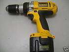 Black and Decker DR220G Corded Drill w/Case  