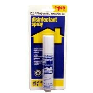   Travel Size Disinfectant Spray Case Pack 24 