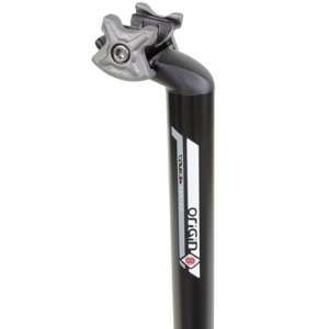 Origin8 Ultim8 Seat Post Seat Post Or8 Ul8 27.2 350Mm25Mmos Bk/Gy 