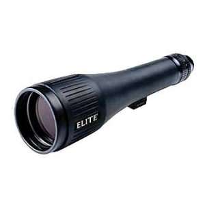 Bushnell Elite Spotting Scope 15 45X 60 Zoom, Rainguard Hard Case 
