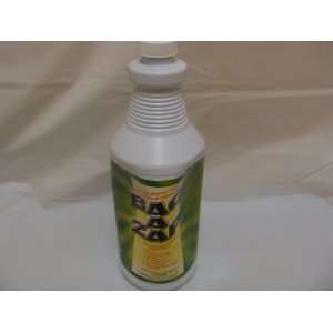  Bac A Zap (Bacazap) Odor Remover for Drain Flies, Rodent 