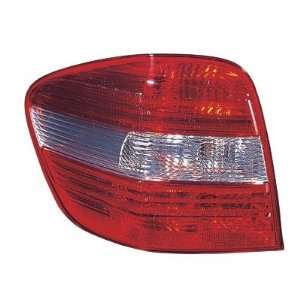  2006 2010 Mercedes ML320/350/500 Tail Lamp Assmbly LH 