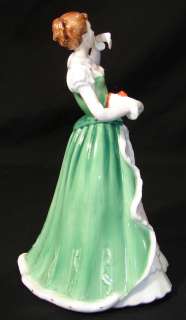 Superb Royal Doulton Merry Christmas Figurine HN 3096  