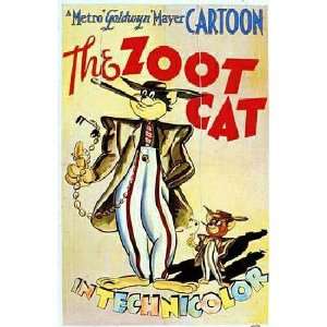  Zoot Cat, The   Movie Poster