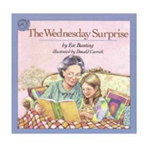 Houghton Mifflin HO 395547768 The Wednesday Suprise Rey