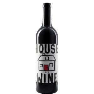   Magnificent Wine Company House Wine Red 2009 Grocery & Gourmet Food