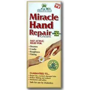  Miracle of Aloe Miracle Hand Repair   8oz QTY 1 Beauty