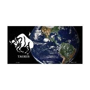 Zodiac Taurus License Plates Tags Plate Tag Tags Plates Tag Tags Plate 