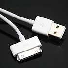 New use charger cable for ipod iphone support data sync Japan trusted 