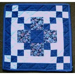  Hand Quilted Patchwork Wall Quilt